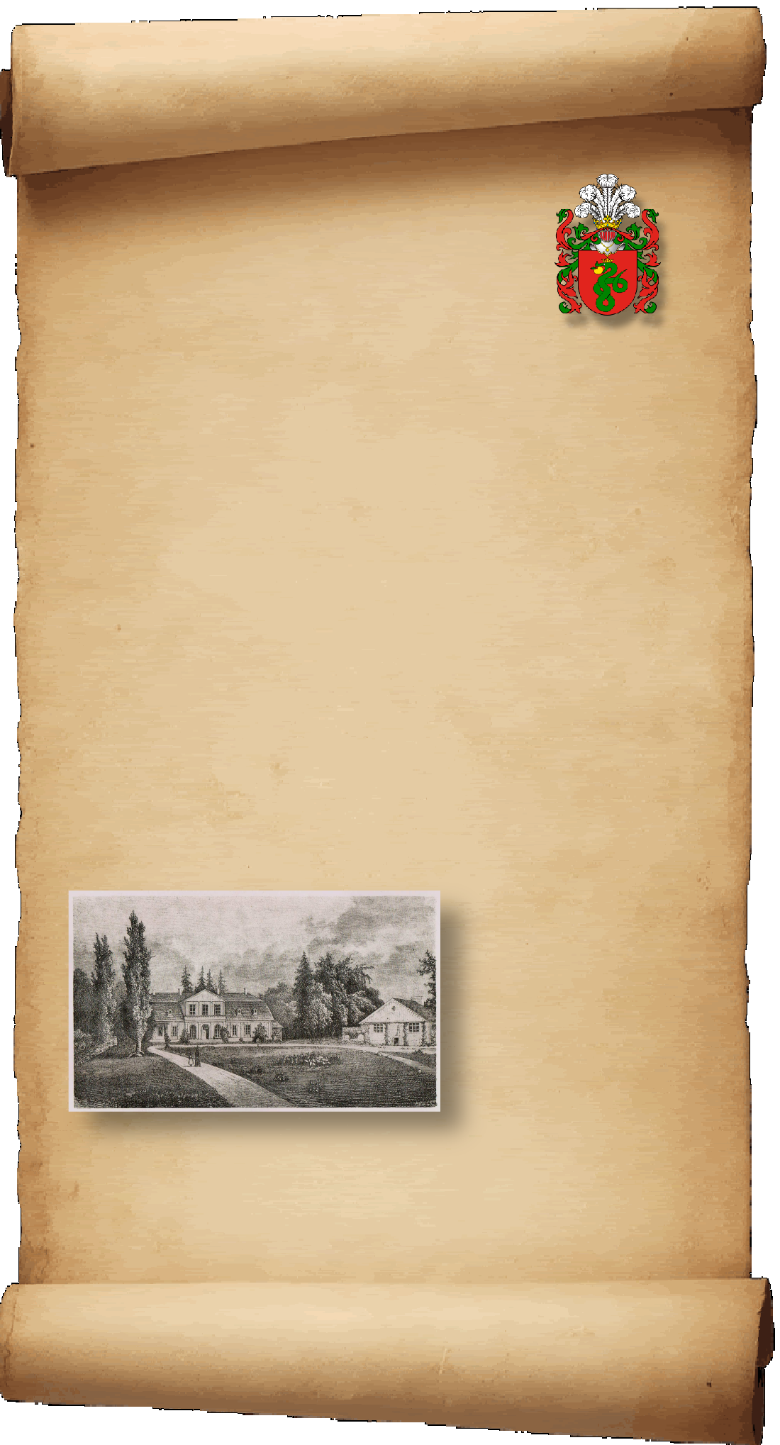 Herb rodowy Wężyków